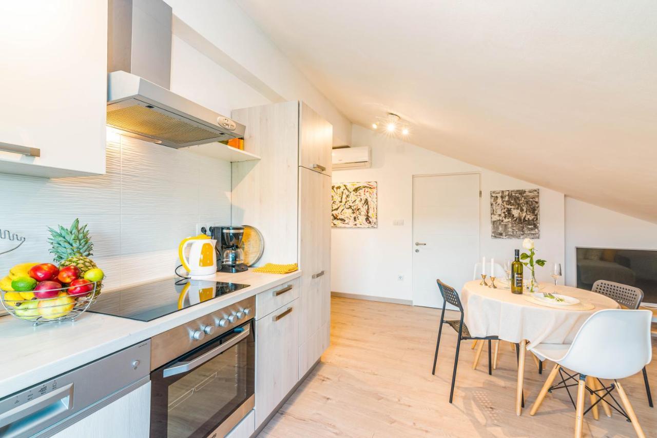 Apartment Egon Malinska Zewnętrze zdjęcie