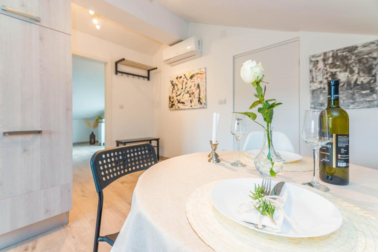 Apartment Egon Malinska Zewnętrze zdjęcie