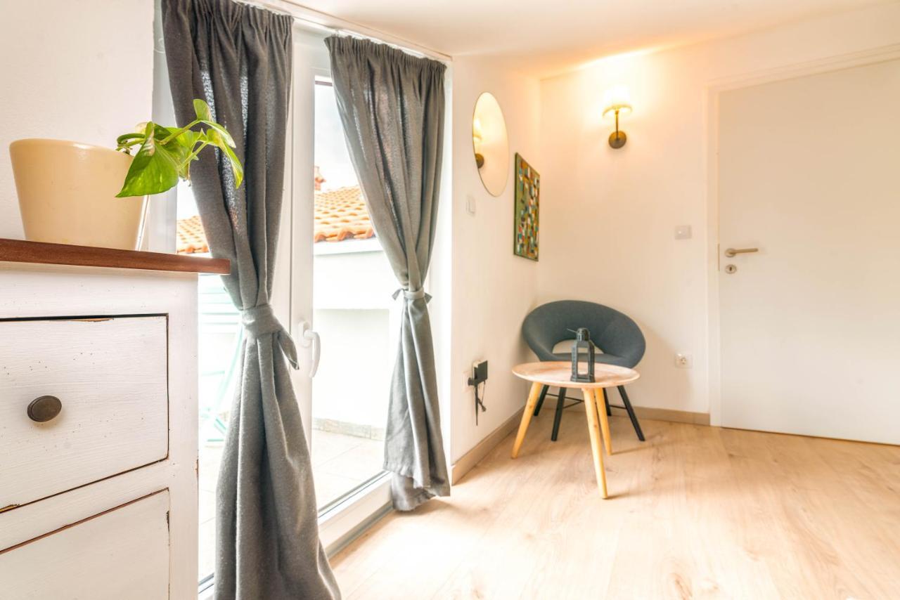 Apartment Egon Malinska Zewnętrze zdjęcie
